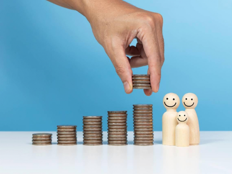 爸爸投資地下期貨，輸到傾家蕩產...他從童年陰影領悟：在股市賺錢，其實跟養小孩一樣，重點不是「誰最厲害」